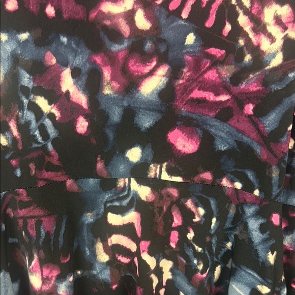 Torrid Studio Knit Surplice Wrap Long Sleeve Top Size 0 - Picture 11 of 14